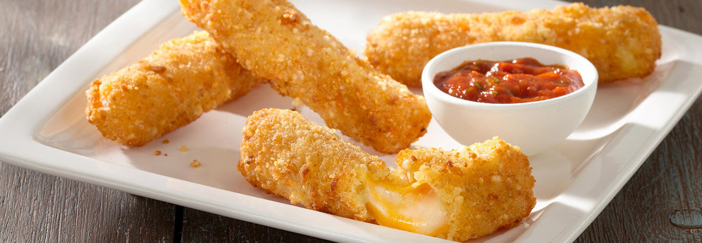 Fried Marble Jack Cheese Sticks Recipe By Crystal Farms