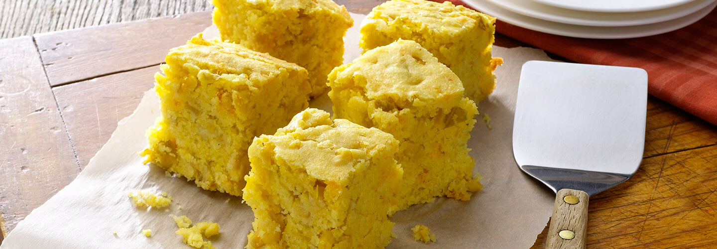 Mexican Cornbread Recipe By Crystal Farms