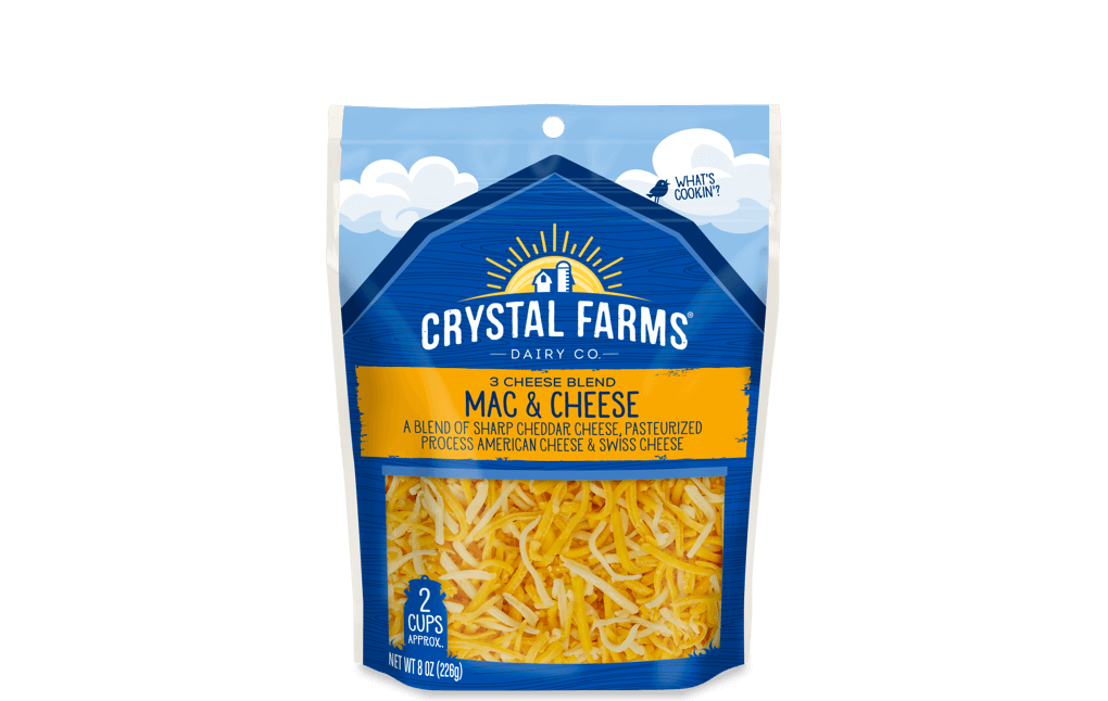 Speciality_Crystal Farms Mac _ Cheese