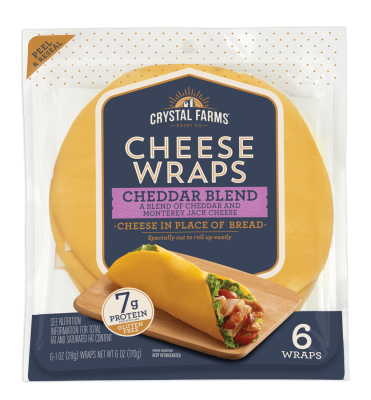 cheddar-cheese-wrap-3d