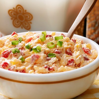 Pimento Cheese Dip Recipe By Crystal Farms