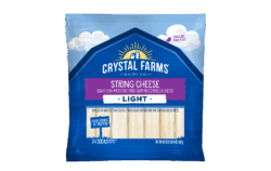 Individually Wrapped Light String Cheese