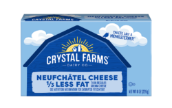 Neufchatel 1/3 Less Fat Boxed Cream Cheese