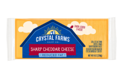 Reduced Fat Sharp Cheddar Cheese