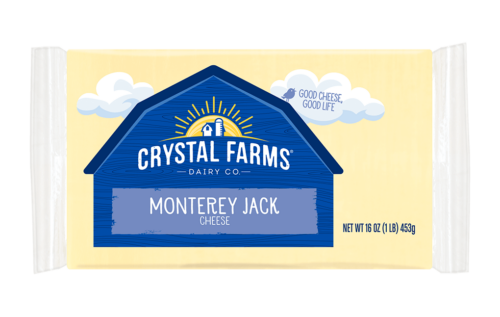 Monterey Jack Cheese