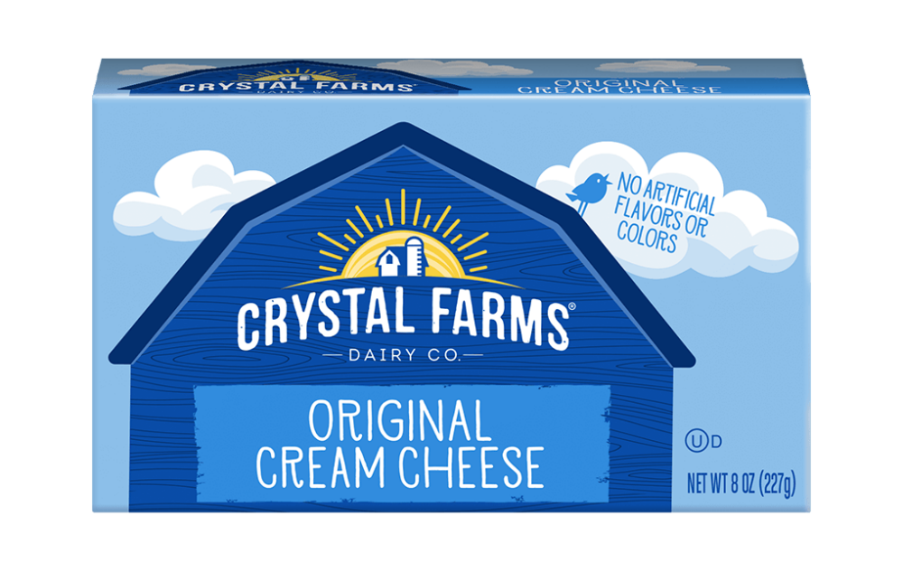 Original Cream Cheese 