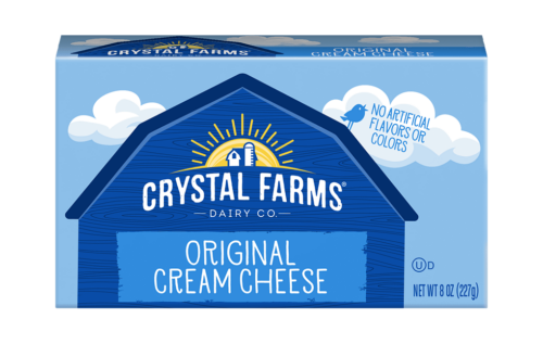 Original Boxed Cream Cheese