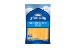 Individually Wrapped Cheddar Stick Cheese