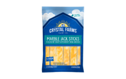 Individually Wrapped Marble Jack Stick Cheese