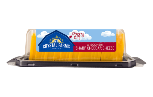 Sharp Cheddar Cracker Cut Cheese