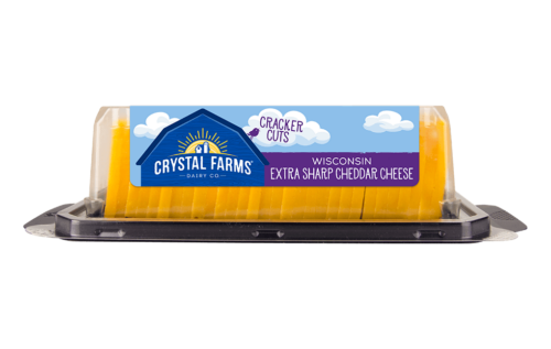 Extra Sharp Cheddar Cracker Cut Cheese