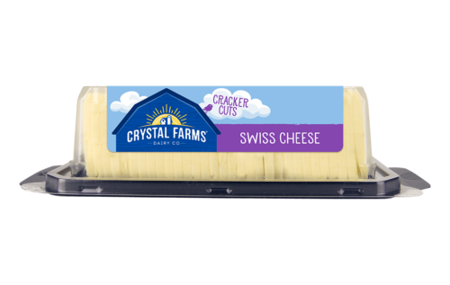 Swiss Cracker Cut Cheese