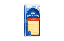 Muenster Natural Sliced Cheese