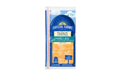 Marble Jack Natural Thin Sliced Cheese