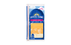 Variety Pack Natural Sliced Cheese