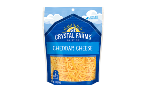 Cheddar Shredded Cheese