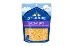 Cheddar Jack Shredded Cheese