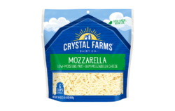 Mozzarella Shredded Cheese