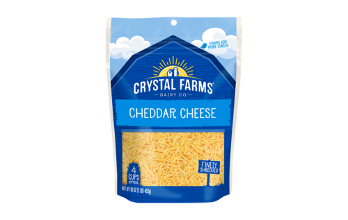 Cheddar Finely Shredded Cheese