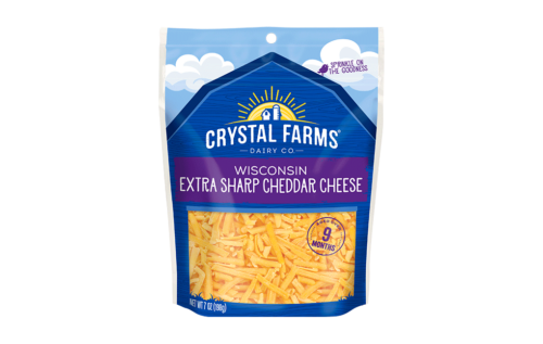 Extra Sharp Cheddar Shredded Cheese