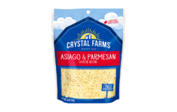 Parmesan/Asiago Finely Shredded Cheese