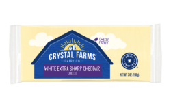 White Extra Sharp Cheddar Cheese