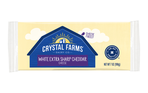 White Extra Sharp Cheddar Cheese