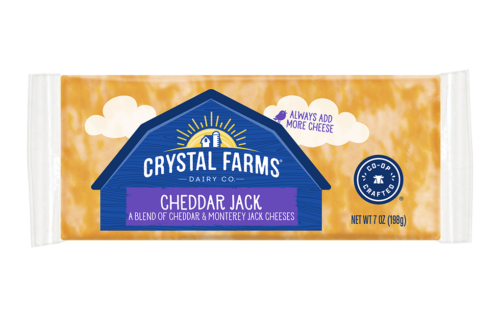Cheddar Jack Cheese