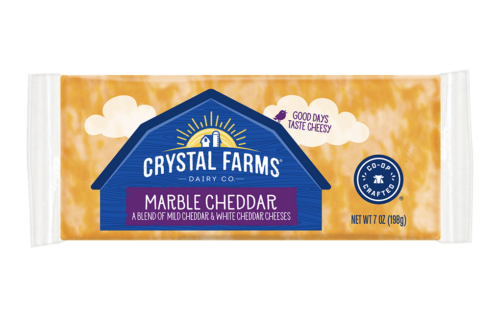 Marble Cheddar Cheese