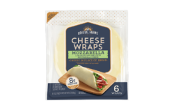 Mozzarella Cheese Wraps