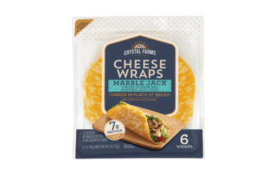 Marble Jack Cheese Wraps