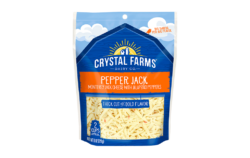 Pepper Jack Shredded Cheese
