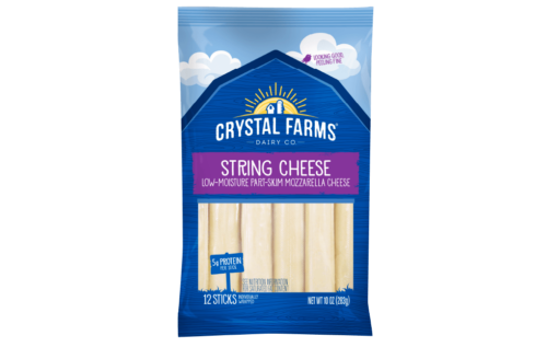 Individually Wrapped String Cheese