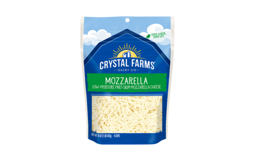 Mozzarella Shredded Cheese