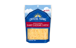 Sharp Cheddar Shredded Cheese