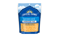 Reduced Fat Cheddar Shredded Cheese