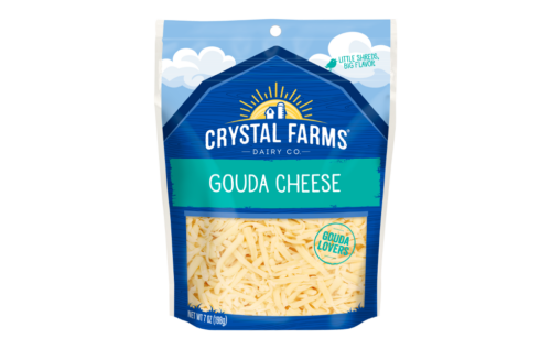 Gouda Shredded Cheese