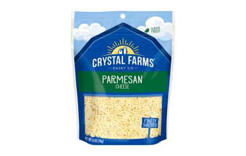 Parmesan Finely Shredded Cheese