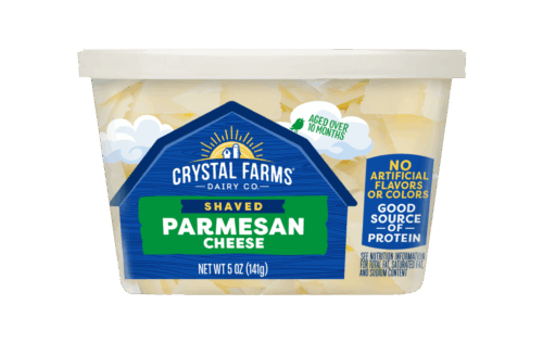 Shaved Parmesan Cheese