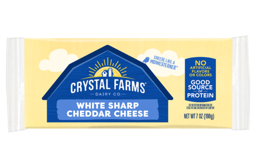 White Sharp Cheddar Cheese