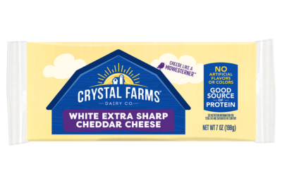 White Extra Sharp Cheddar