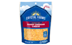 Sharp Cheddar Shredded Cheese