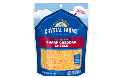 Sharp Cheddar Shredded Cheese