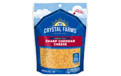 Sharp Cheddar Finely Shredded Cheese