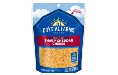 Sharp Cheddar Finely Shredded Cheese