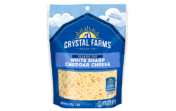 White Sharp Cheddar Shreds