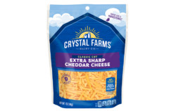 Extra Sharp Cheddar Shredded Cheese