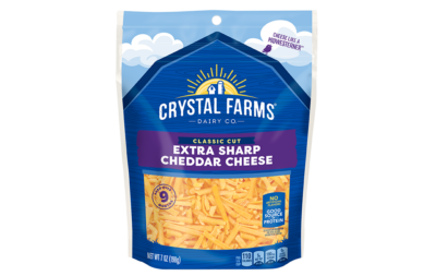 Extra Sharp Cheddar Shredded Cheese