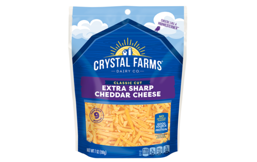Extra Sharp Cheddar Shredded Cheese