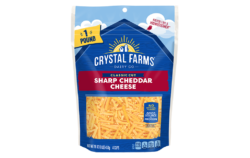 Sharp Cheddar Cheese Shreds